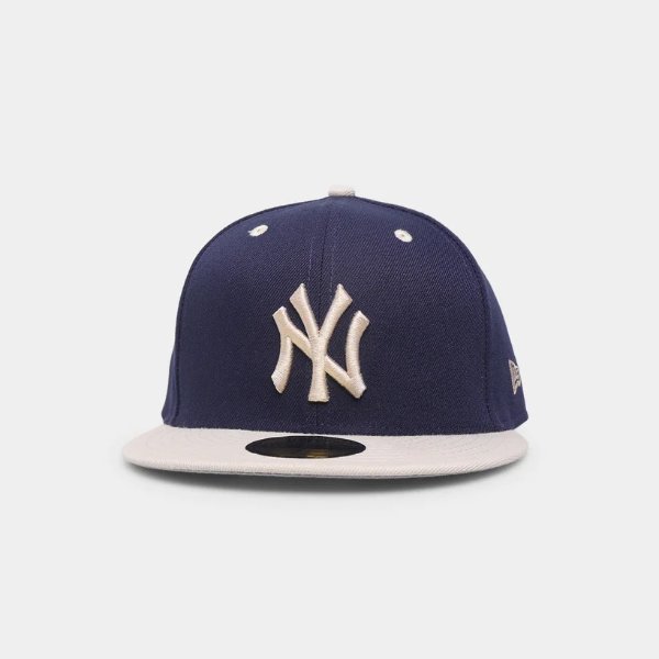 New York Yankees 'Light Navy' 59FIFTY Fitted Light Navy