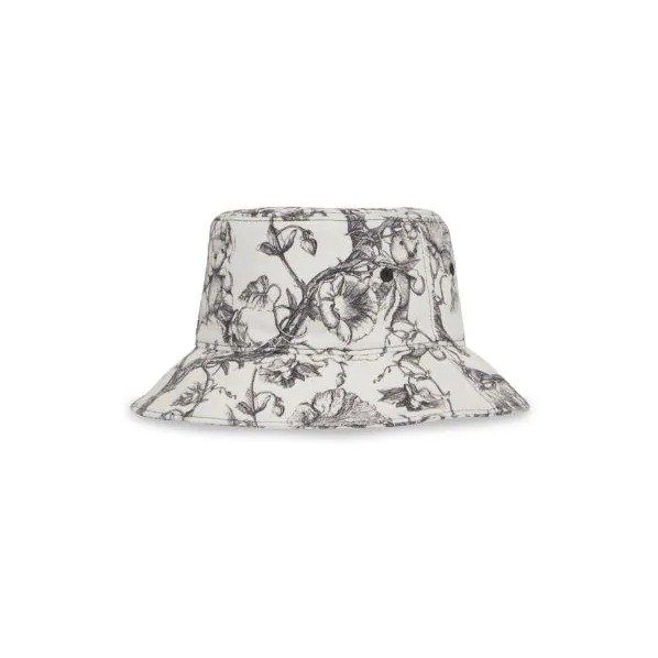 Girl's Floral 渔夫帽