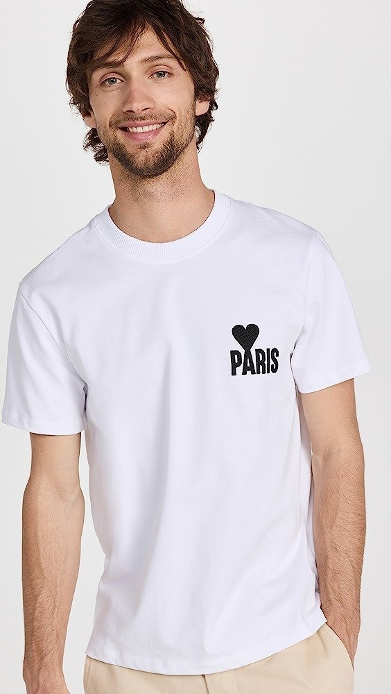 Paris Adc T恤