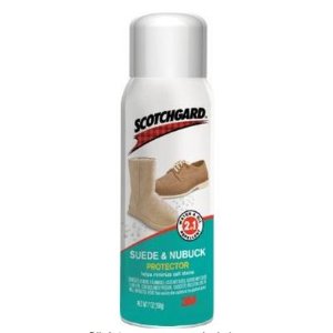 Scotchgard Leather Protector for Suede and Nubuck, 7-Ounce