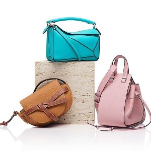 11.11 Exclusive: Farfetch Loewe Bags Sale