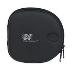 Color Research Movie/Music 20 Disc Carrying Case - 20 Disc Capacity, Protective Hard Shell, NylonCase