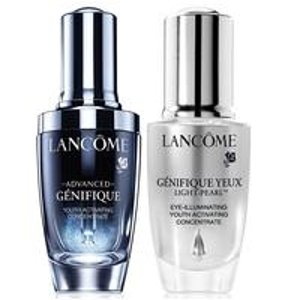 Lancome Eye Light-Pearl Dual Pack - Activate Youth & Illuminate Eyes