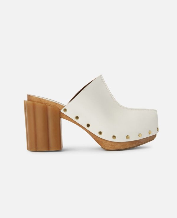 Daisy Stud Hardware Sandals