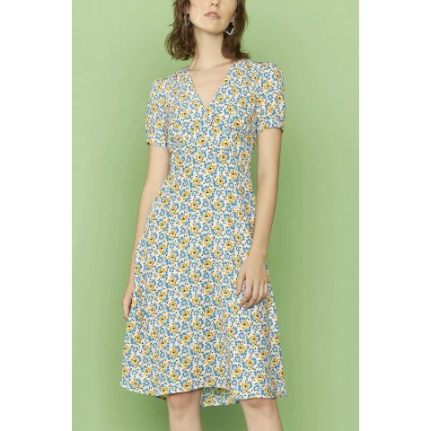 限定お値下げ❣️maryam nassir zadeh Salma Dress Opening Ceremony MARYAM NASSIR ZADEH SALMA DRESS 295.00