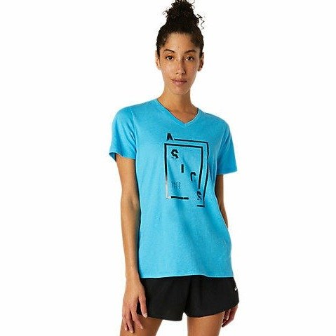 Women's XG Women'sShort Sleeve V-NECK TEE Running Apparel 2012A799 女款运动T恤