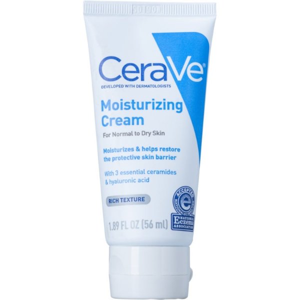 Travel Size Daily Moisturizing Cream For Normal To Dry Skin