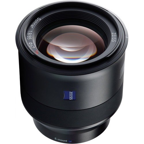 Batis 85mm f/1.8 Lens for Sony E