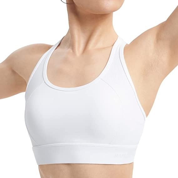 Life Women's Quick Dry, Strong Support Sports Bra