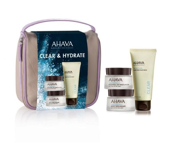 Cleanse & Hydrate Set