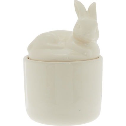 白兔罐子