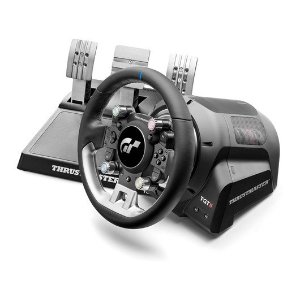 即将截止：Thrustmaster T-GT II F1赛车方向盘+踏板组合 在家体验方程式赛车
