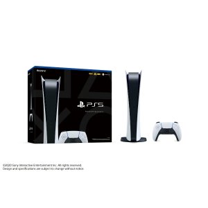 手慢无：PlayStation 5 数字版次世代主机现货$399.00 - 北美省钱快报