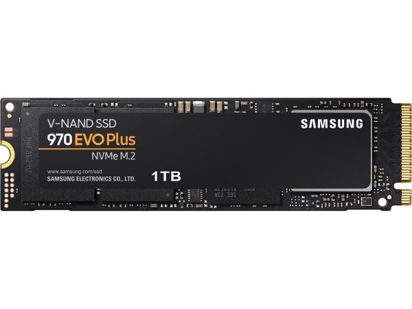 Amazon.com 970 EVO Plus 1TB M.2 PCIe 固态硬盘$83.99 超值好货| 北美 