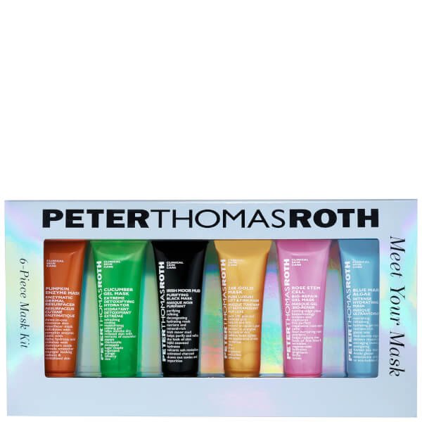 Peter Thomas Roth Meet Your Mask Kit (Worth $44)