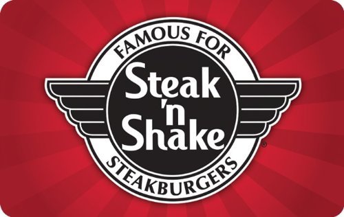 Steak n Shake 电子礼卡