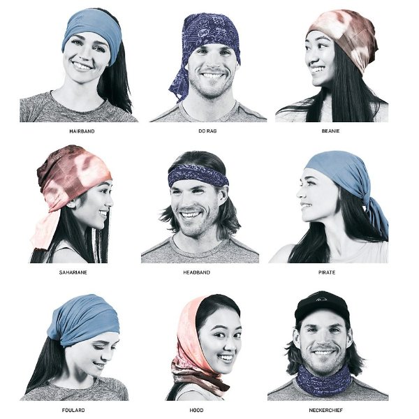 National Geographic Multifunctional Headwear by BUFF – Temple | shopDisney