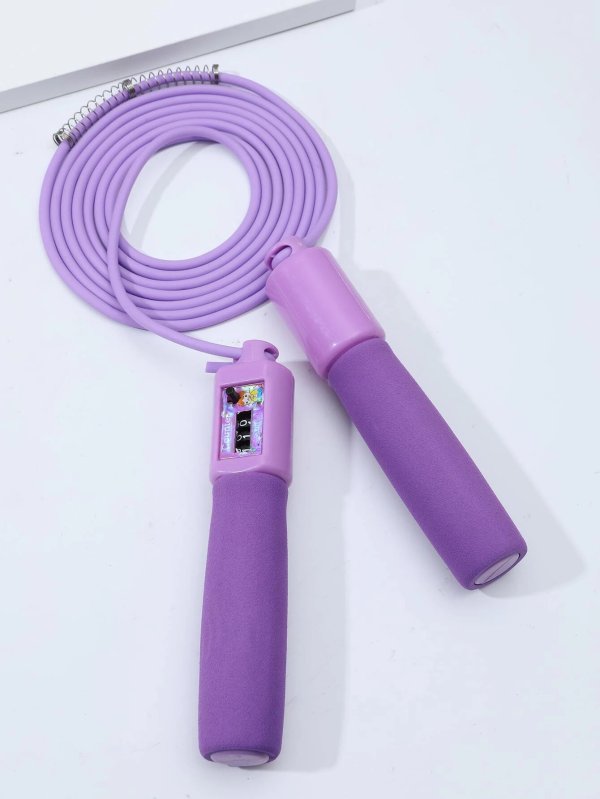 Adjustable Counting Skipping Jump Rope 跳绳