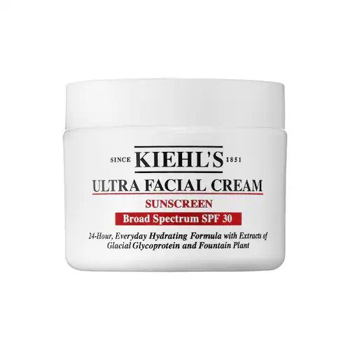 Ultra Facial Cream Sunscreen SPF 30