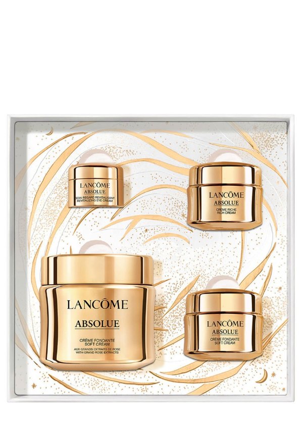 New In Absolue Cream Collection