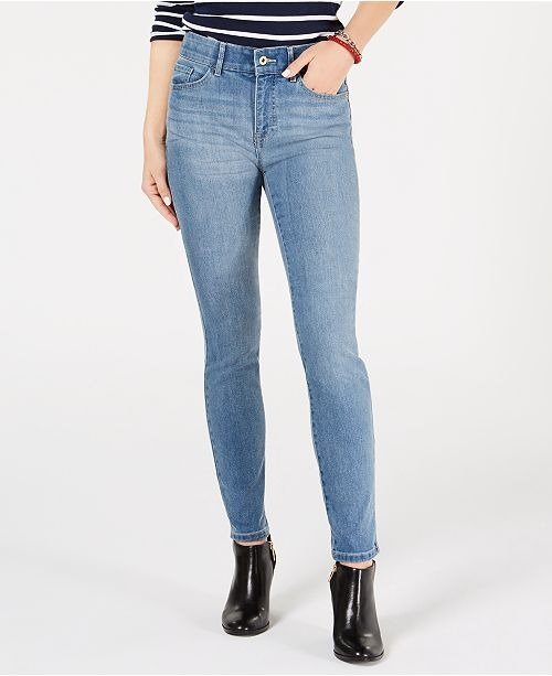 Bedford Skinny Jeans, Created for Macy's