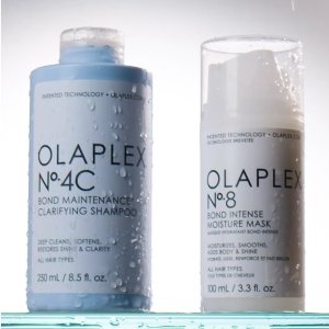 5/5 Olaplex精选护发Kohl's x Sephora 美发12天大促 低至5折