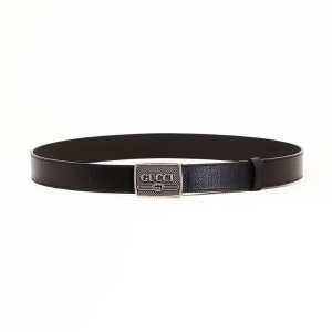 Gucci Logo 腰带