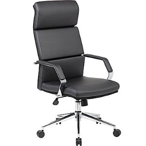 Genesis Designs "Madison" High Back Executive Conference Room Office Chair