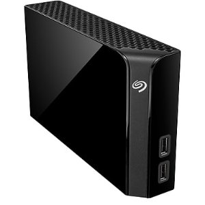 Seagate Backup Plus 8 TB USB 3.0 Hub Desktop Hard Drive
