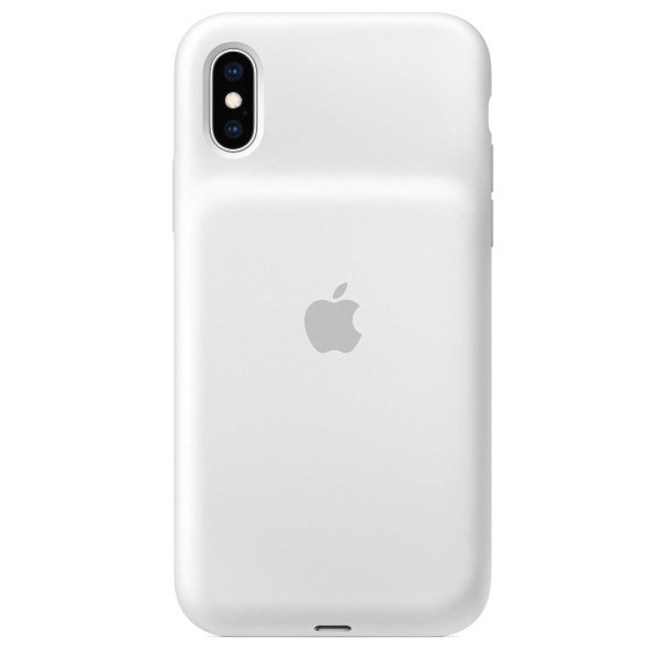 Apple iPhone Xs 智能充电保护壳