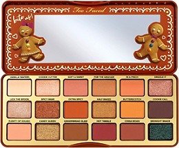 Limited Edition Gingerbread Extra Spicy Eye Shadow Palette | Ulta Beauty