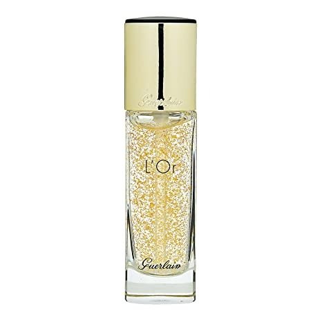 L'or Radiance Concentrate with Pure Gold Makeup Base