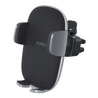 Car Mount Phone Holder Strong Suction Easy One Touch Lock/Release - Micro Center