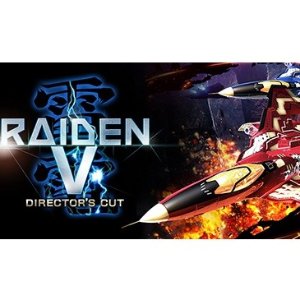 Raiden V: Director’s Cut PC Digital