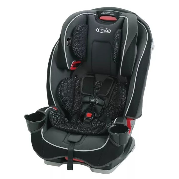 Slim Fit 3-in-1 Convertible Car Seat - Camelot