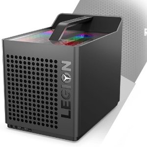 Lenovo C730游戏台式机C730 Cube(i7-9700K, RTX2070 16GB双硬盘)