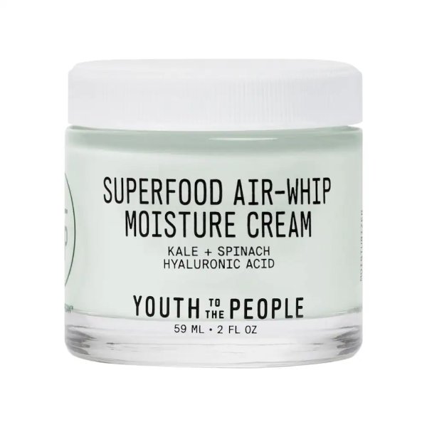 Age Prevention Superfood Cream