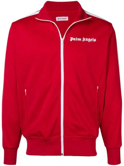 Palm Angels 红色外套