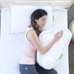 Last Day: Sleep Yoga Pillows & Cushions on Sale