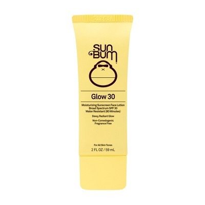 Glow Sunscreen Lotion - SPF 30 - 2 fl oz