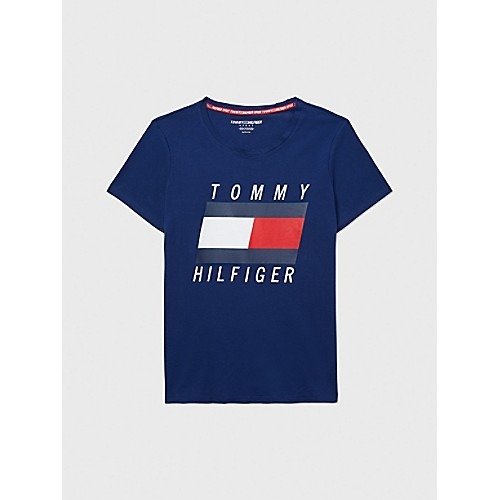 Flag Logo T-Shirt | Tommy Hilfiger