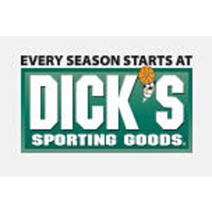 DicksSportingGoods 精选运动鞋，服饰，装备等闪购