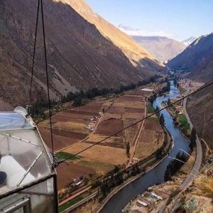 秘鲁冒险套房天空旅馆