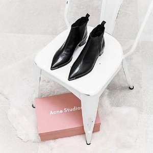 Acne Studios Shoes Purchase @ Saks Fifth Avenue