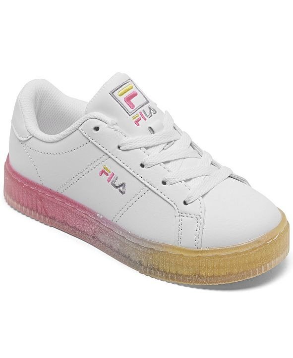 Little Girls Panache Casual Sneakers from Finish Line