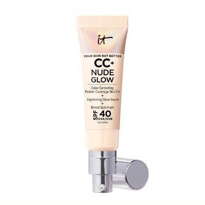 Your Skin But Better CC Cream Nude Glow SPF - 1.08oz - Ulta Beauty
