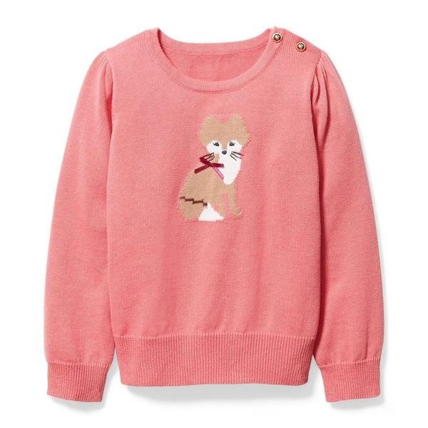 Fox Sweater