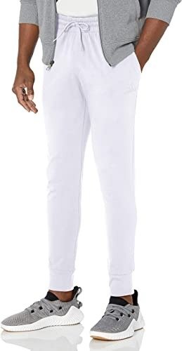 Men's Essentials Single Jersey Tapered Cuffed Pants 3XL
