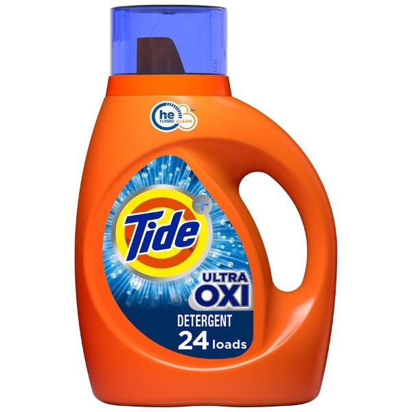 Ultra Oxi Liquid Laundry Detergent