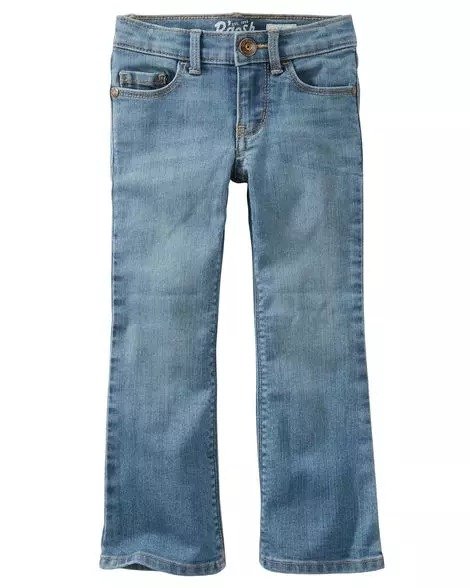 Bootcut Jeans - Upstate Blue Wash